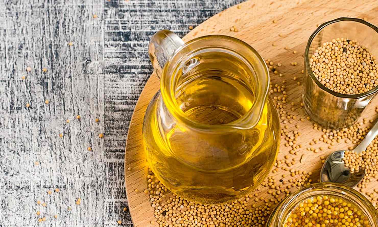 Mustard Oil: Dangerous or Key Health- and Flavor-Boosting Agent?