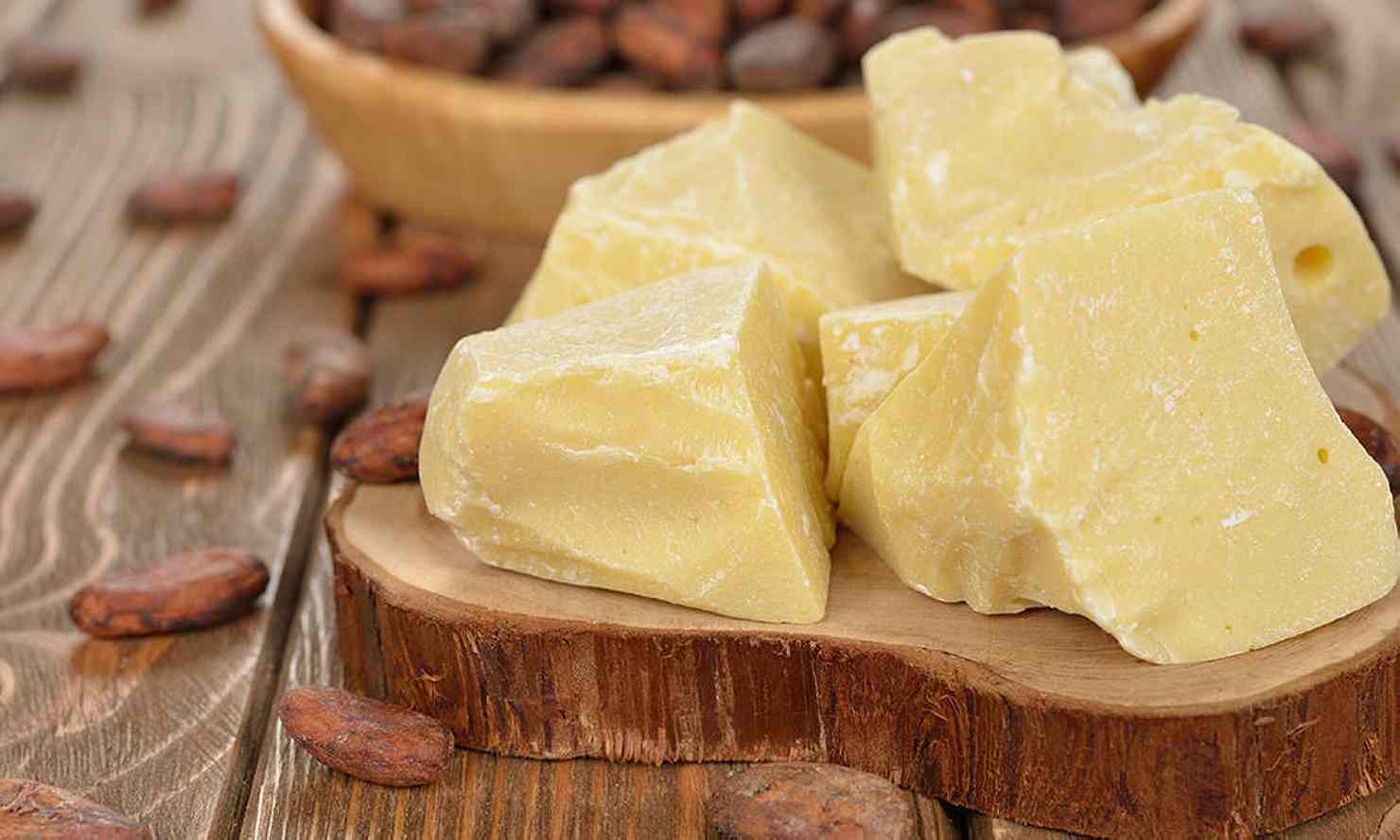 8 Cocoa Butter Benefits and Uses, for Dry Skin and More