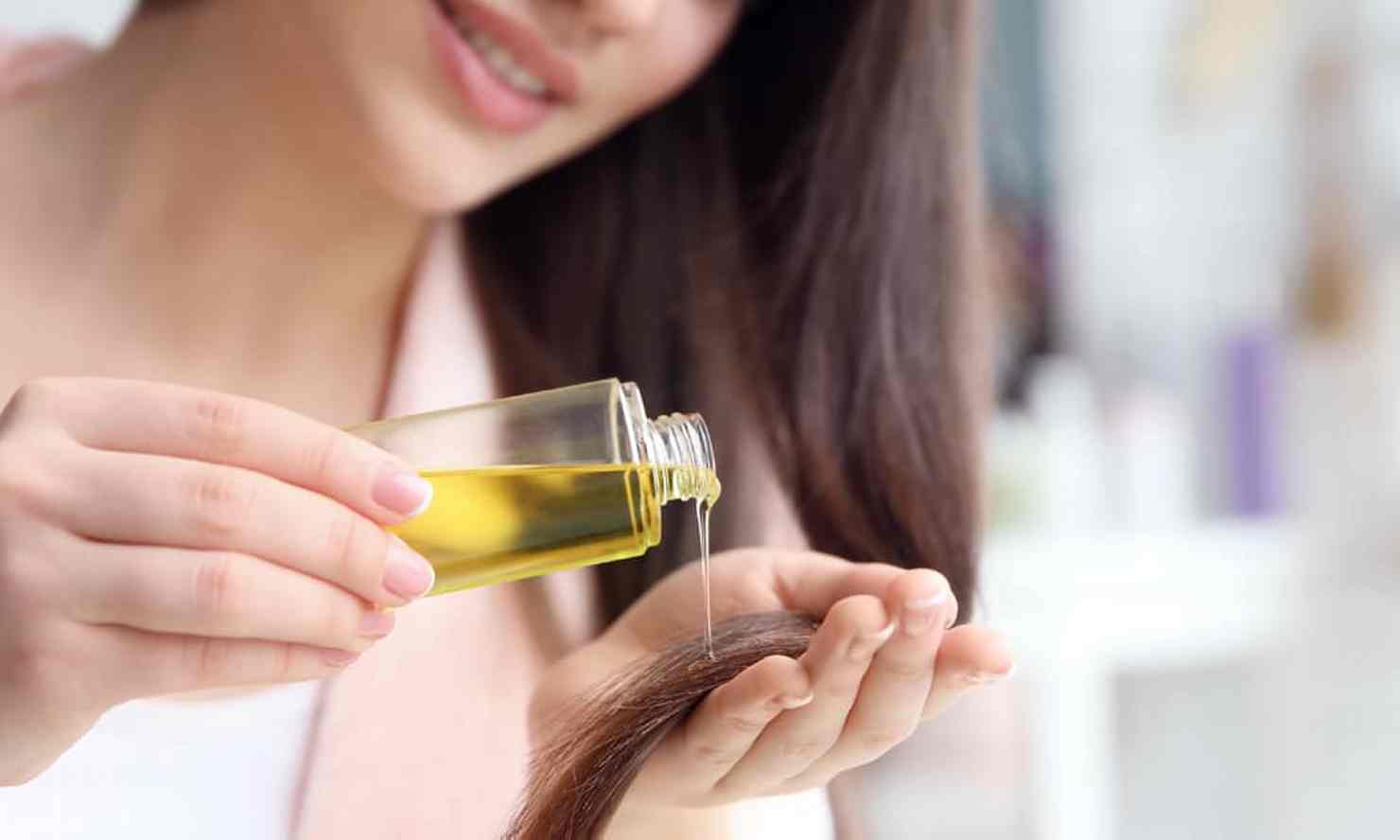 How to Use Grapeseed Oil for Hair Growth