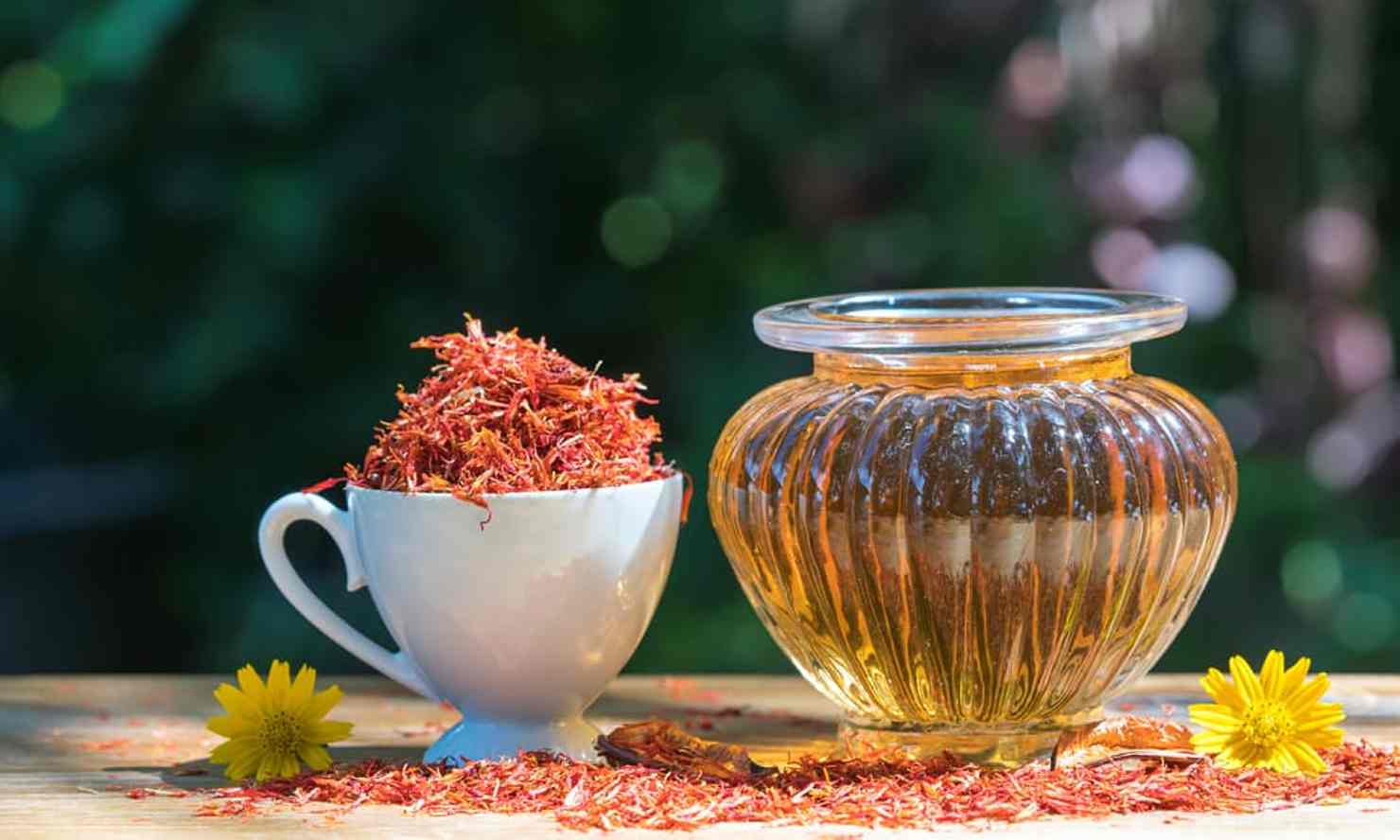 Safflower Oil for Skin and Beyond: Benefits, Uses and Side Effects