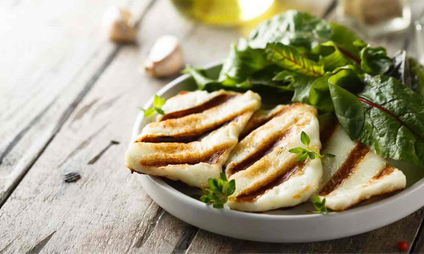 Halloumi: Why You Should Try This Unique, Protein-Rich Grilling Cheese