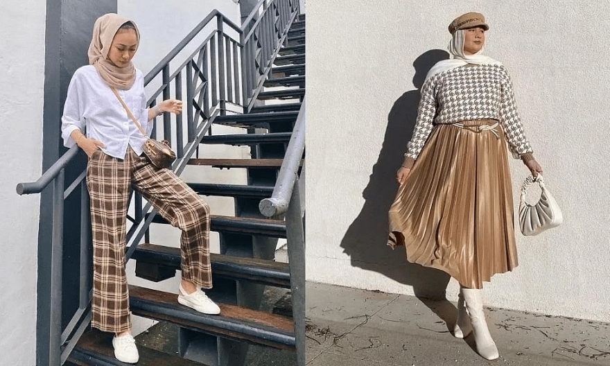 Follow These Women For Modest Fashion Inspiration