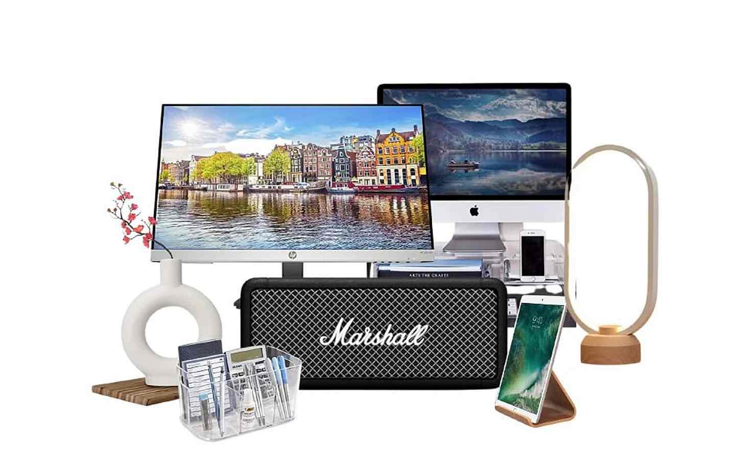 8 Must-Have Items For Your WFH Desk Aesthetic