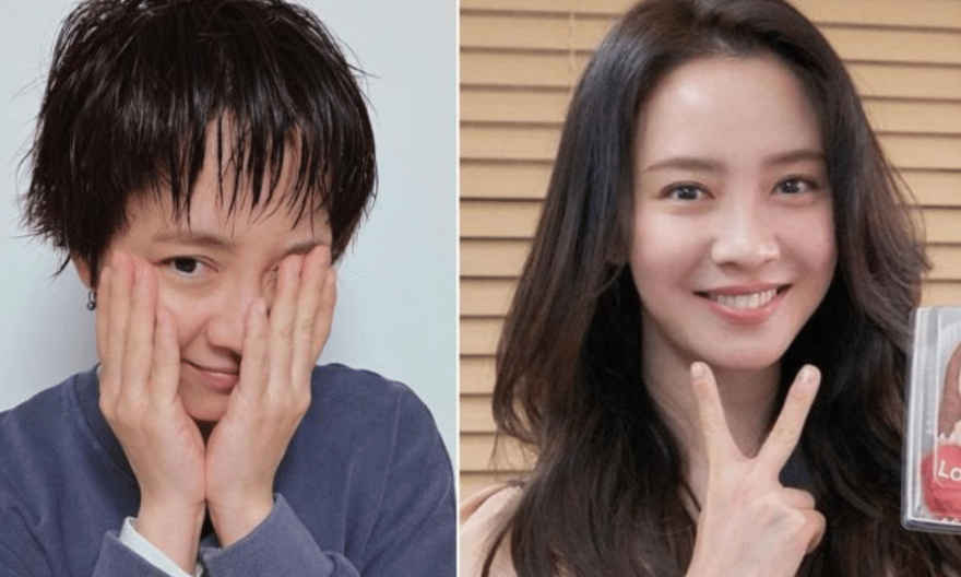 Song Ji-Hyo’s Fans Don’t Seem Impressed With Her Stylist’s Decisions