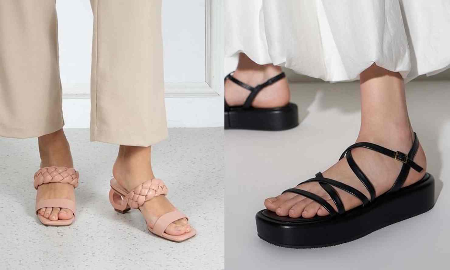 10 Chic Open-Toe Shoes Under 0 For Work