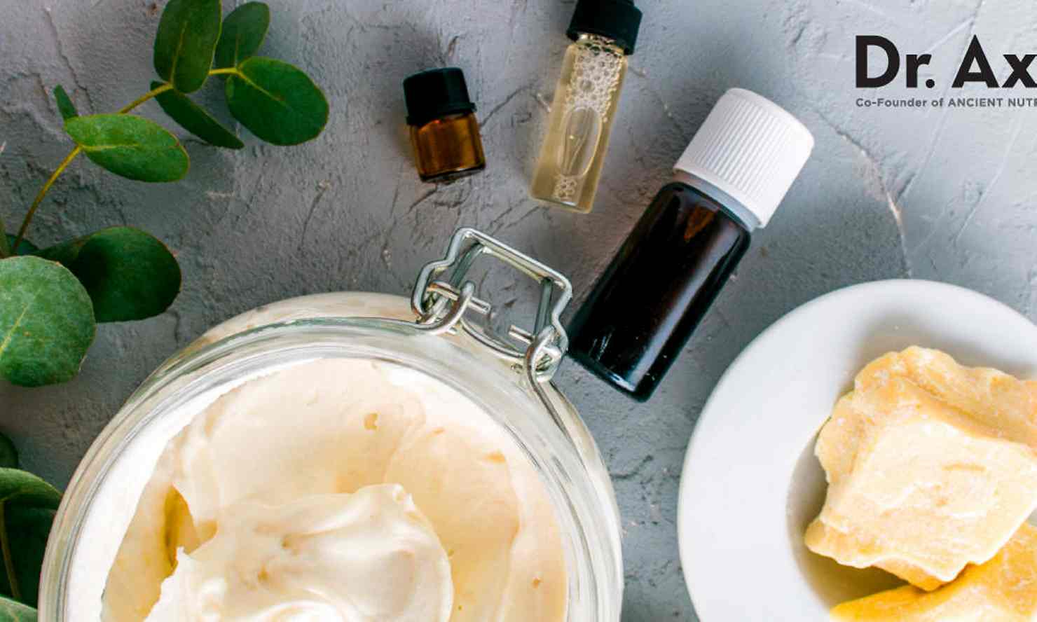 Homemade Whipped Body Butter Recipe