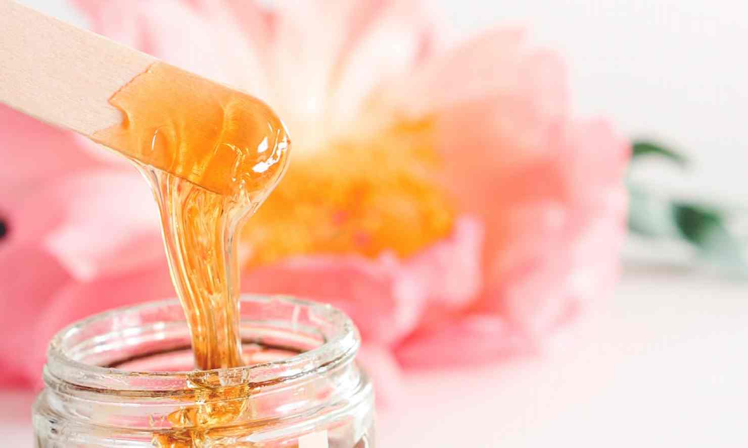 DIY Sugar Wax Recipe for Smooth Skin