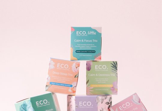 Unleashing the Power of Nature with ECO. Modern Essentials